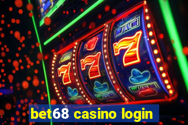 bet68 casino login